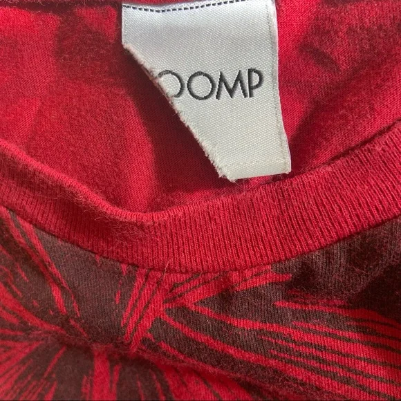 Y2K Japanese Geisha Print T-shirt - Picture 4 of 5